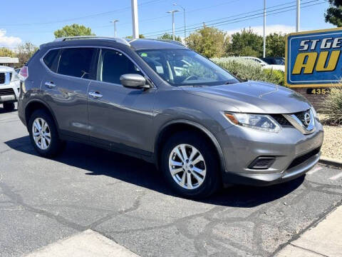 2016 Nissan Rogue for sale at St George Auto Gallery in Saint George UT