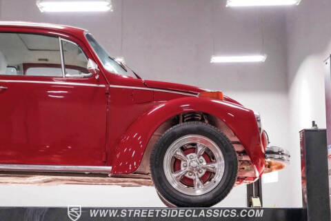 1975 Volkswagen Super Beetle