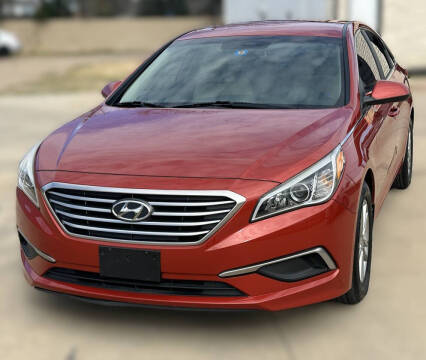 2017 Hyundai Sonata SE