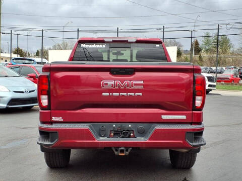 2019 GMC Sierra 1500 Elevation