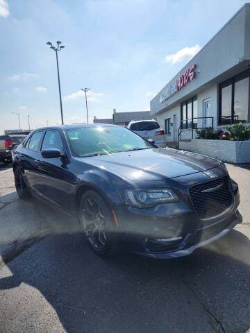 2017 Chrysler 300 S