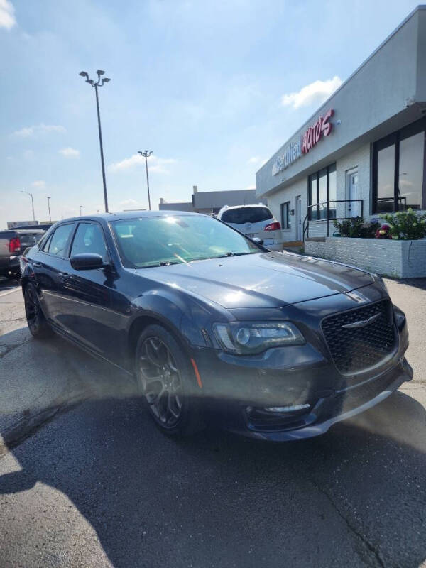 2017 Chrysler 300 S