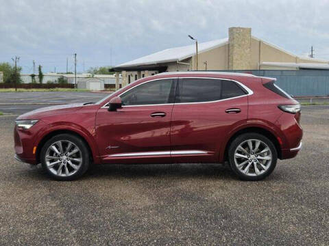 2022 Buick Envision Avenir
