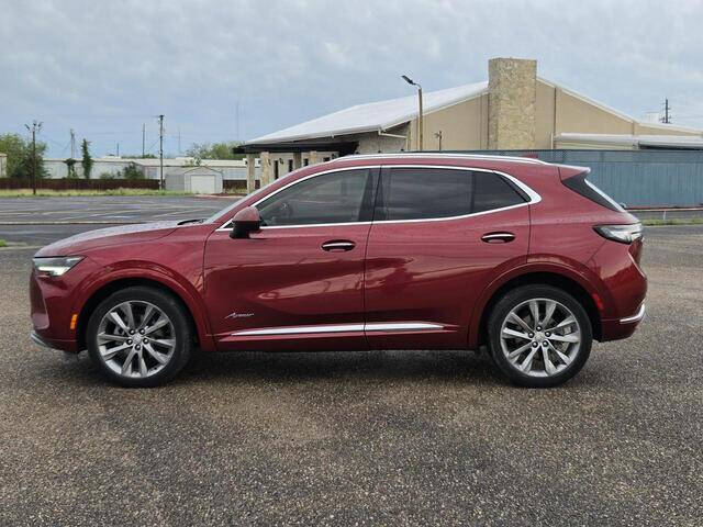 2022 Buick Envision Avenir