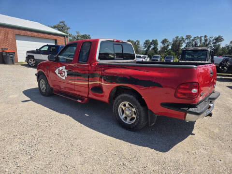 1997 Ford F-150 XLT