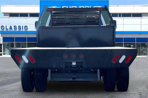 2022 Chevrolet Silverado 5500HD