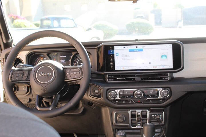 2025 Jeep Wrangler Unlimited