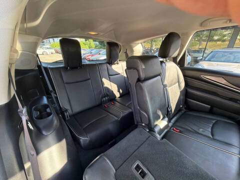 2017 Infiniti QX60