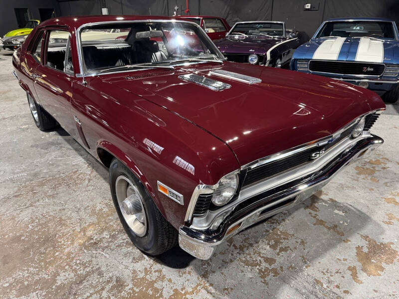1969 Chevrolet Nova