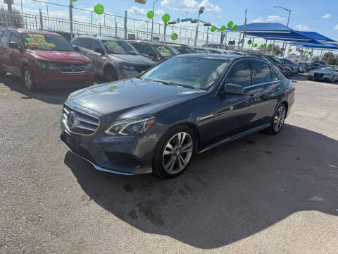 2015 Mercedes-Benz E-Class E 350