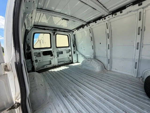2007 Chevrolet Express 1500
