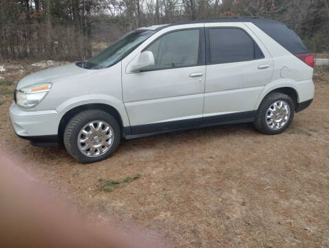 2006 Buick Rendezvous for sale at Expressway Auto Auction in Howard City MI