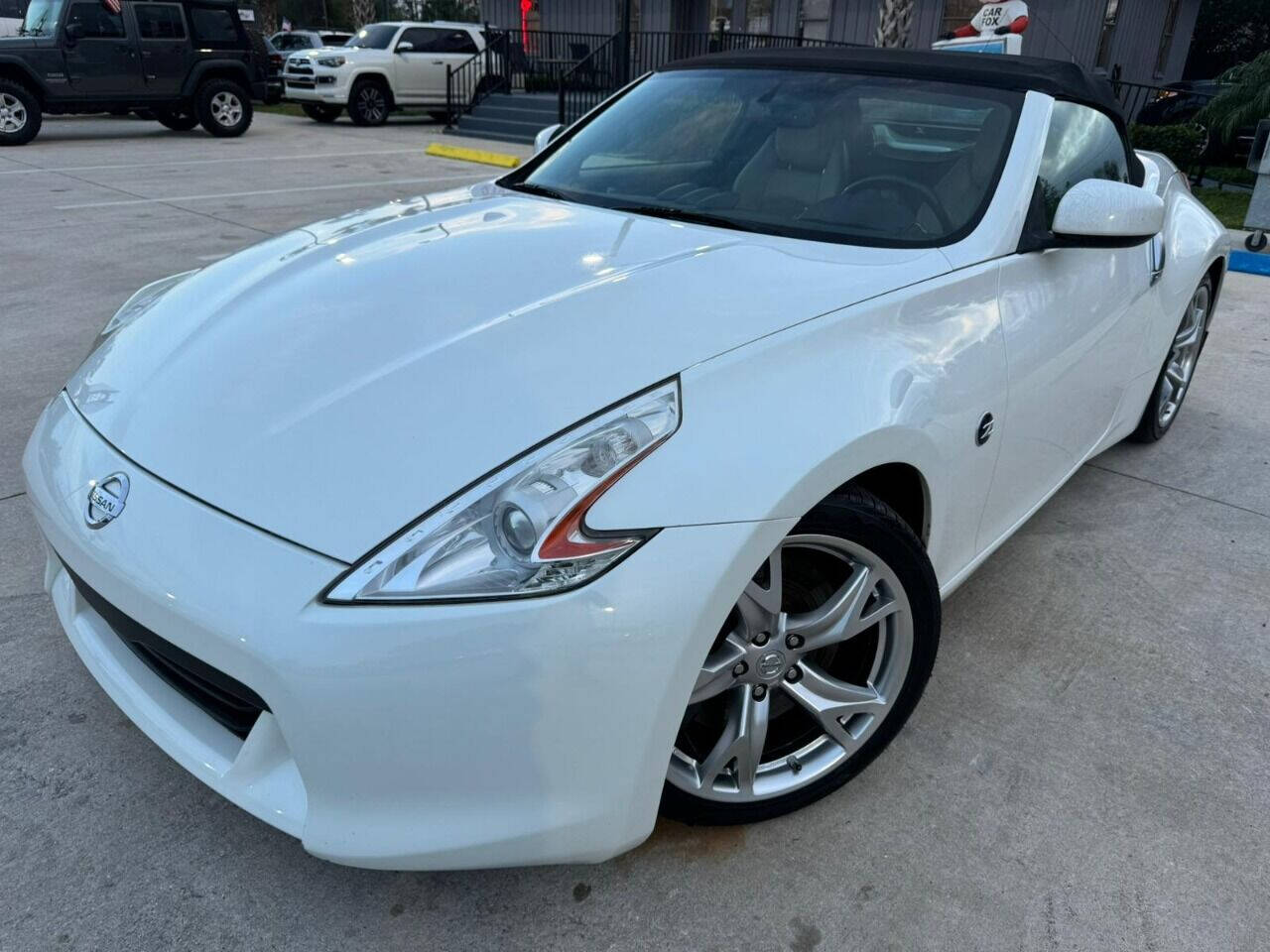 2010 Nissan 370Z for sale at DJA Autos Center in Orlando, FL