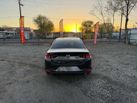 2021 Mazda Mazda3 Sedan Select