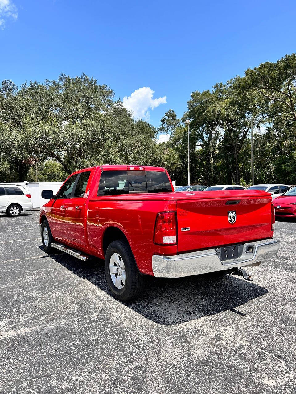 2018 Ram 1500 for sale at GRACELAND AUTO LLC in Thonotosassa, FL