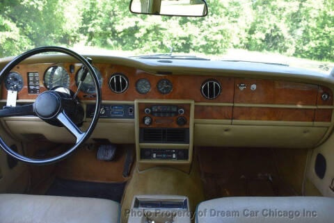 1978 Rolls-Royce Silver Shadow