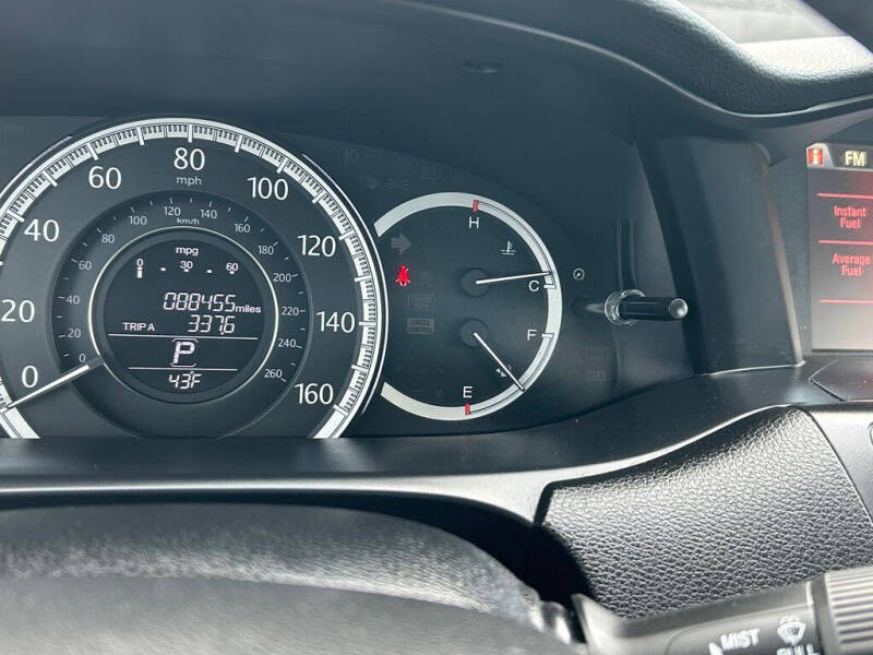 2014 Honda Accord EX-L