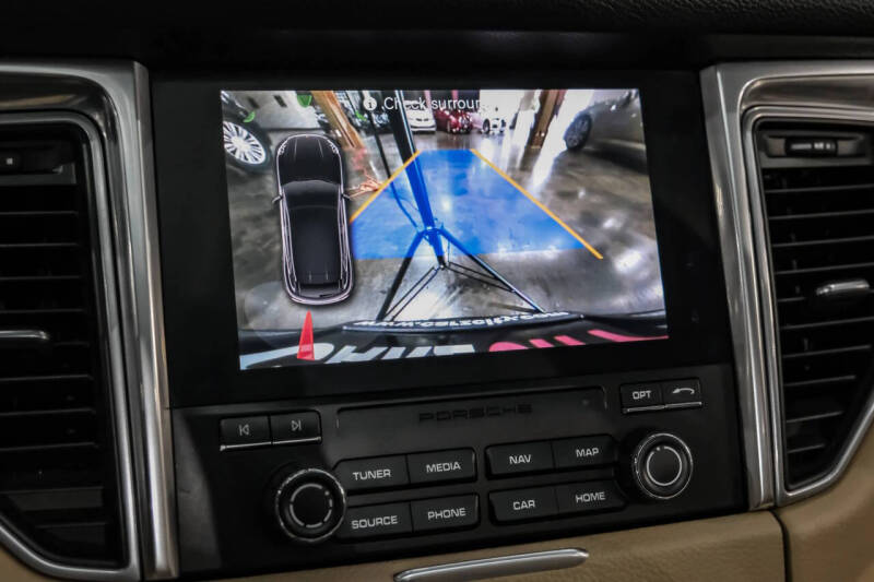 2018 Porsche Macan