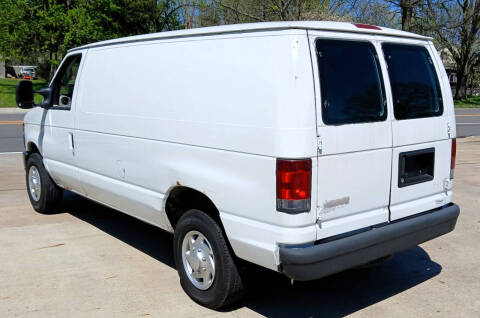 2013 Ford E-Series E-250