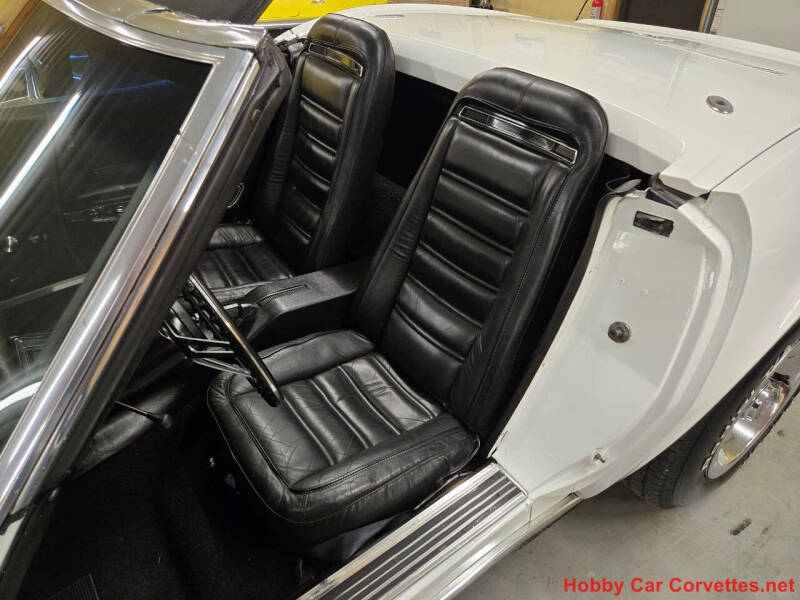 1972 Chevrolet Corvette