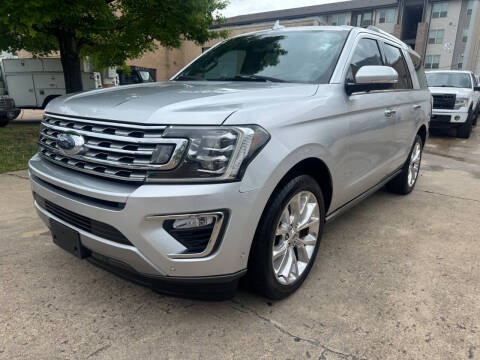 2018 Ford Expedition Limited