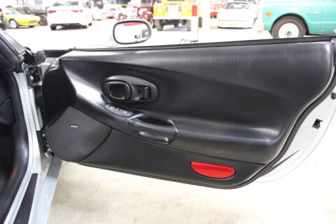 2002 Chevrolet Corvette