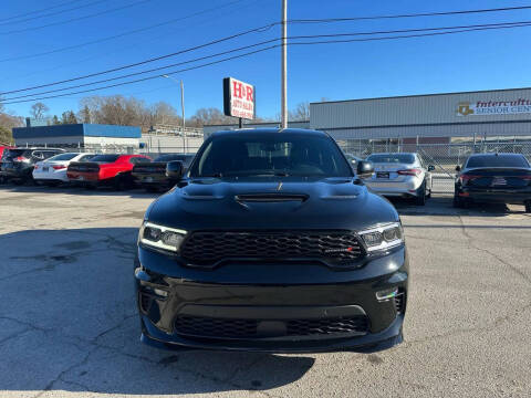 2021 Dodge Durango R/T