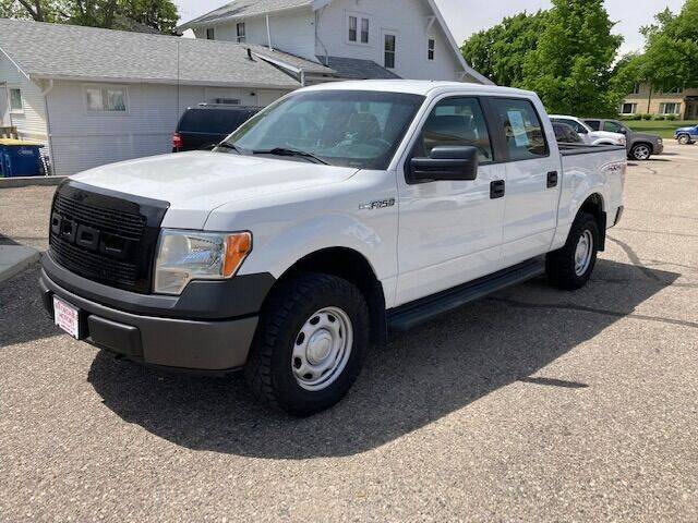 2013 Ford F-150 for sale at Affordable Motors in Jamestown ND