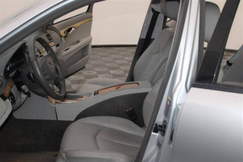 2009 Mercedes-Benz E-Class E 350
