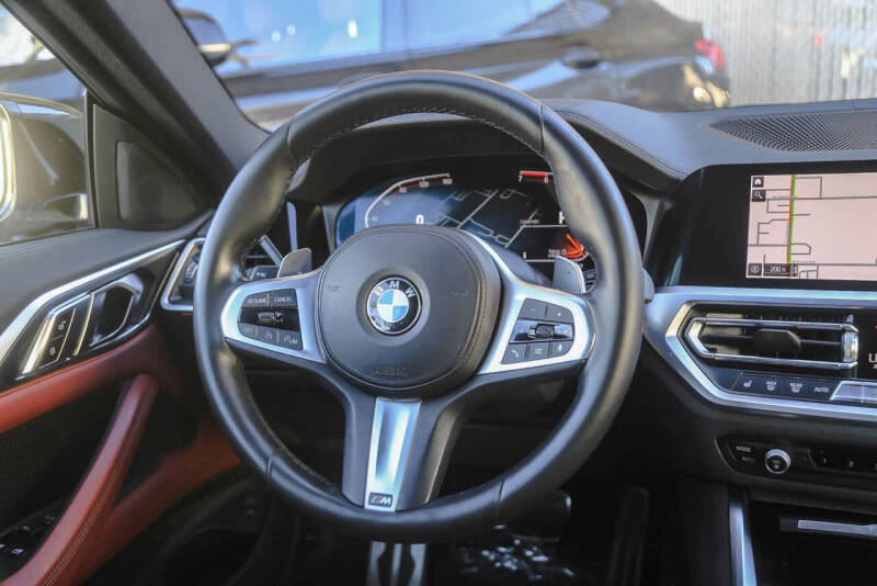 2022 BMW 4 Series 430i