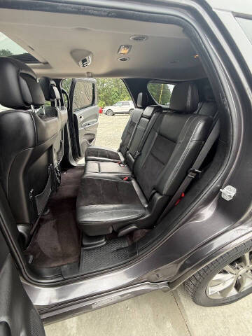 2018 Dodge Durango GT