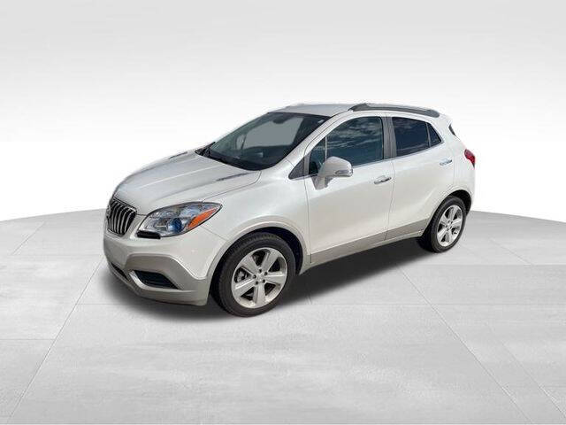 2016 Buick Encore