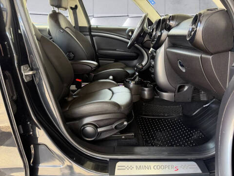2014 MINI Countryman Cooper S