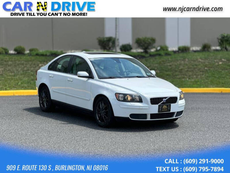 2005 Volvo S40 2.4i