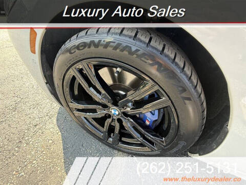 2022 BMW 8 Series M850i xDrive Gran Coupe