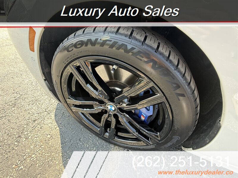 2022 BMW 8 Series M850i xDrive Gran Coupe