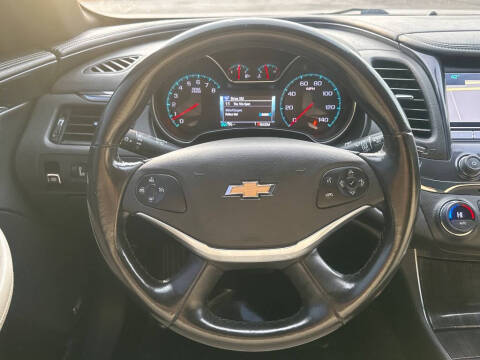 2019 Chevrolet Impala Premier