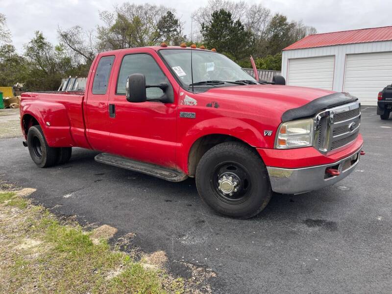 1999 Ford F-350 Super Duty for sale at Rock 'N Roll Auto Sales in West Columbia SC