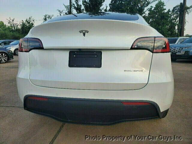 2020 Tesla Model Y Long Range