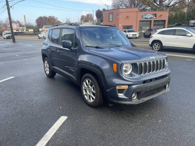 2020 Jeep Renegade Latitude