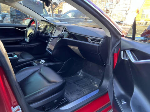 2016 Tesla Model S 85D