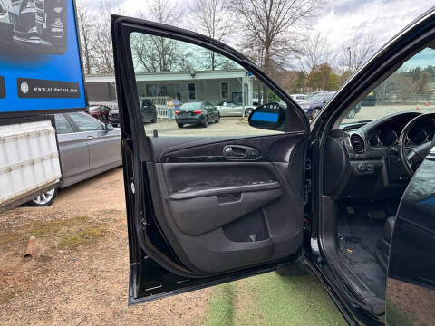 2016 Buick Enclave Leather