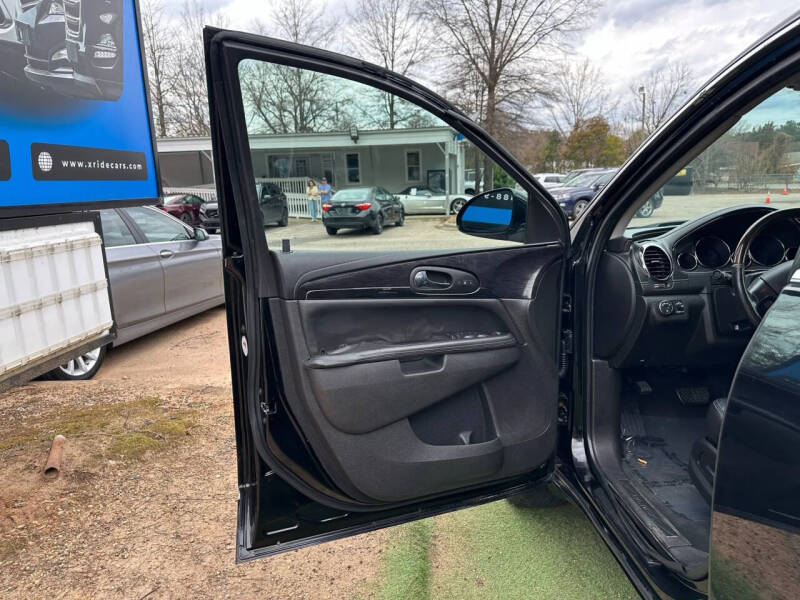 2016 Buick Enclave Leather