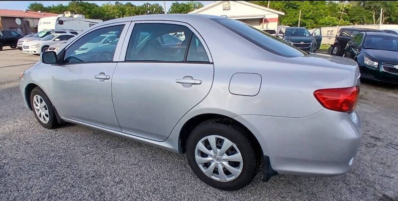 2010 Toyota Corolla LE