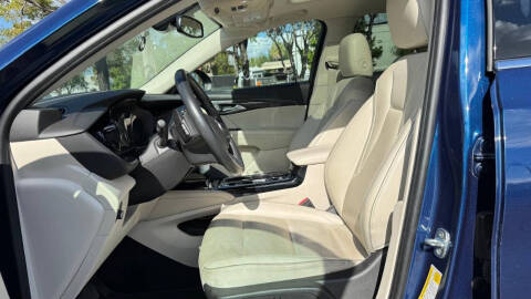 2022 Buick Envision Essence