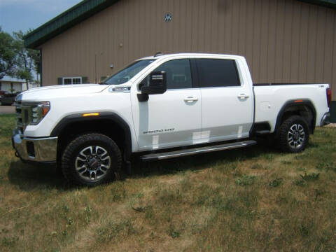 2021 GMC Sierra 2500HD for sale at COMPLETE AUTOMOTIVE SVC-CAS in Austin MN