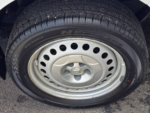 2022 RAM ProMaster City