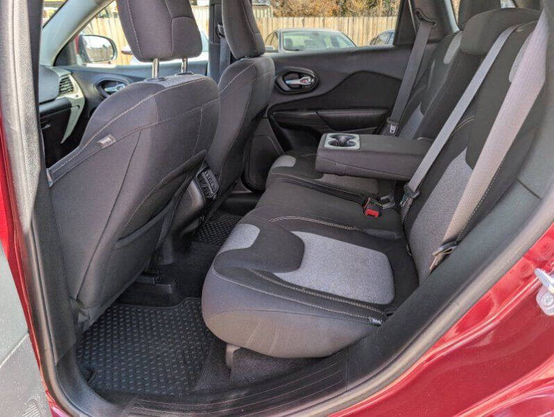 2014 Jeep Cherokee Latitude