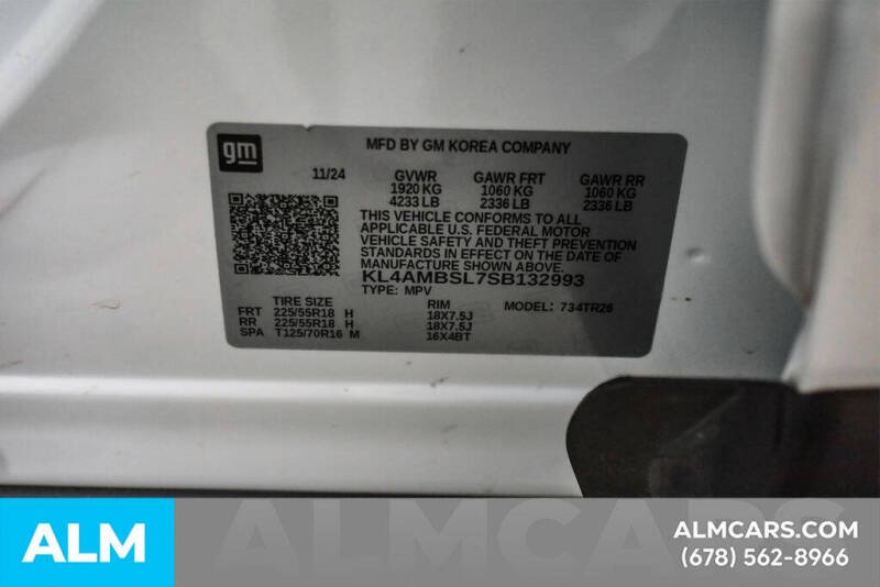 2025 Buick Encore GX Preferred