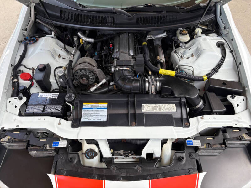 1997 Chevrolet Camaro